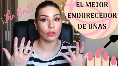 El endurecedor de uñas ideal: opciones de。